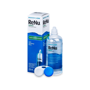 ReNu MultiPlus roztok na kontaktné šošovky 240ml