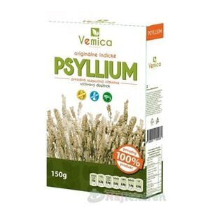 Vemica PSYLLIUM indické výživový doplnok, 150g