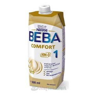 BEBA COMFORT 1 HM-O Liquid, 500ml