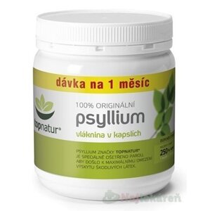 topnatur PSYLLIUM vláknina