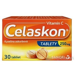 Celaskon 250mg, 30tbl