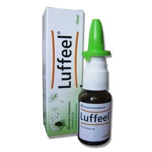 LUFFEEL proti sennej nádche, 20 ml