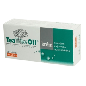 Dr. Müller Tea Tree Oil KREM NA AKNE 30 ml