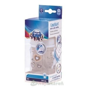 Canpol Babies EasyStart Fľaša 120 ml