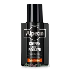 ALPECIN Coffein Hair Booster vlasové tonikum 200 ml