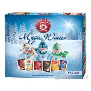 TEEKANNE MAGIC WINTER KOLEKCIA, 1set