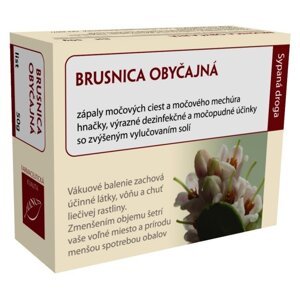 Brusnica obyčajná list 50 g