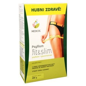 Psyllium FIT and Slim 200 g