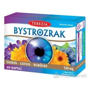 TEREZIA BYSTROZRAK 60 ks