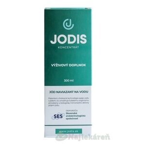 JODIS koncentrát, 300ml