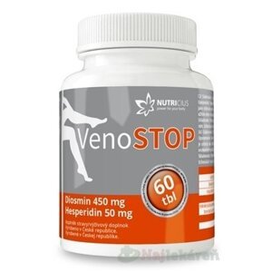 NUTRICIUS VenoSTOP