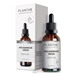 PLANTHÉ Kolagénové sérum ANTI-AGE 30 ml