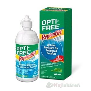 OPTI-FREE REPLENISH