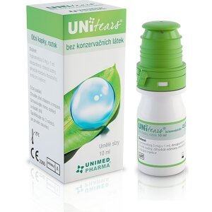 UNItears Očná roztoková instilácia, 10ml