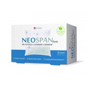 SWISS NEOSPAN forte 15 cps