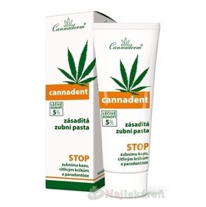 Cannaderm CANNADENT