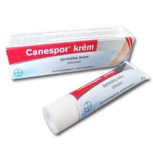 Canespor krém 15g