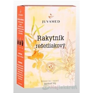 JUVAMED RAKYTNÍK REŠETLIAKOVÝ, 50g