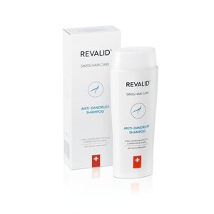 Revalid šampón proti lupinám 250ml