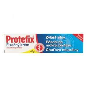 Protefix Fixačný krém 47g