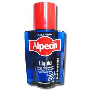 Alpecin kofeínové tonikum LIQUID 200 ml na stálu tvorbu vlasov