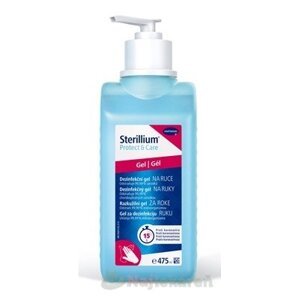 HARTMANN Sterillium Protect & Care dezinfekčný gél na ruky 475ml