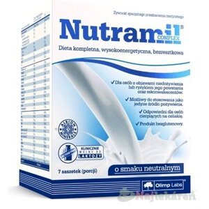 NUTRAMIL COMPLEX Neutral