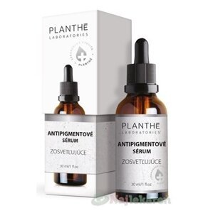 PLANTHÉ Antipigmentové sérum ZOSVETĽUJÚCE 30ml