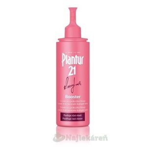 Plantur 21 longhair Booster