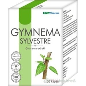 EDENPharma GYMNEMA SYLVESTRE  30 cps