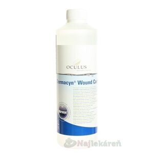 MICRODACYN60 /DERMACYN/ WOUND CARE, 500 ml