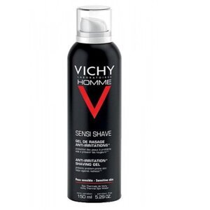 VICHY HOMME Gel de rasage anti-irritations gél na holenie 150ml