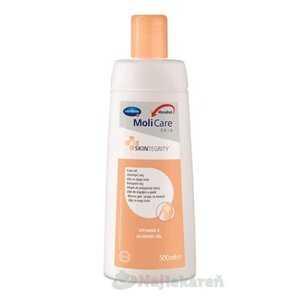 MoliCare SKIN Ošetrujúci olej 500ml