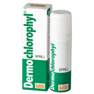 Dr. Müller DERMO CHLOROPHYL SPREJ 50ml