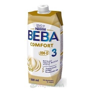 BEBA COMFORT 3 HM-O Liquid, 500ml