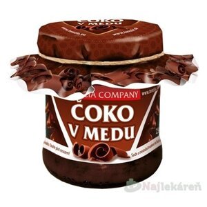 TEREZIA ČOKO V MEDE, 250 g