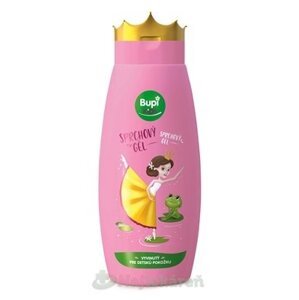 Bupi KIDS Sprchový gél ružový 250ml