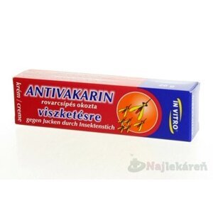 ANTIVAKARIN krém, 20g