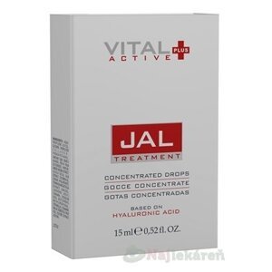 VITAL PLUS ACTIVE JAL 15 ml