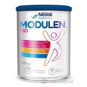 MODULEN IBD, neutrálna príchuť, 400g