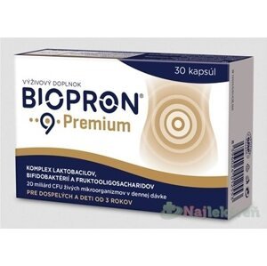 BIOPRON 9 Premium 30cps