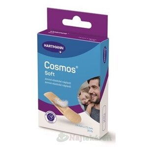 Cosmos Sensitive Náplasť na rany 20ks