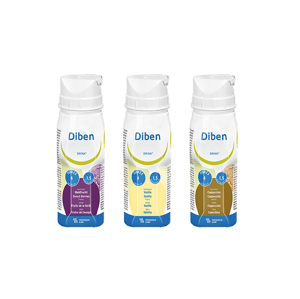 Diben DRINK - vanilka 24x200 ml