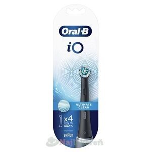 Oral-B iO ULTIMATE CLEAN Black