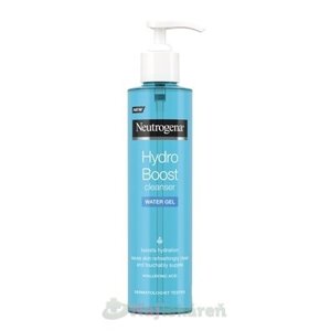 NEUTROGENA Hydro Boost CLEANSER WATER GEL čistiaci gél 200 ml