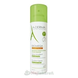 A-DERMA EXOMEGA CONTROL SPRAY EMOLLIENT