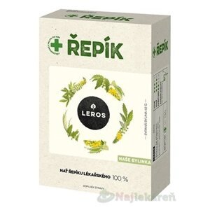 LEROS REPÍK bylinný čaj, sypaný 40g