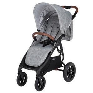 VALCO BABY Kočík športový Snap 4 Sport Trend Black Grey Marle