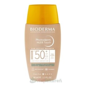 BIODERMA Photoderm NUDE Touch SPF 50+ tónovací fluid 40ml