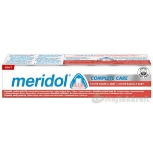 MERIDOL COMPLETE CARE ZUBNÁ PASTA